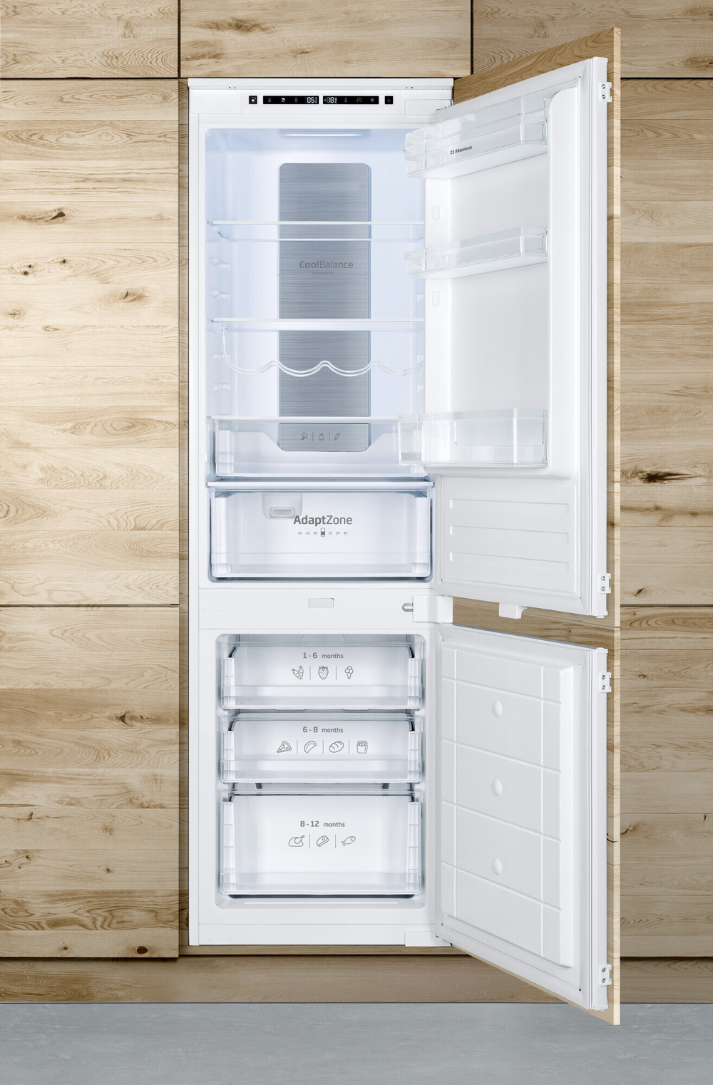 Встраиваемый холодильник Hansa BK318.3FVC