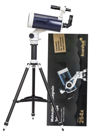 Телескоп Levenhuk New Skyline PRO MAK 127/1500 AZ5