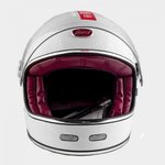 интеграл BEON Vintage F1 White/Red/Blue