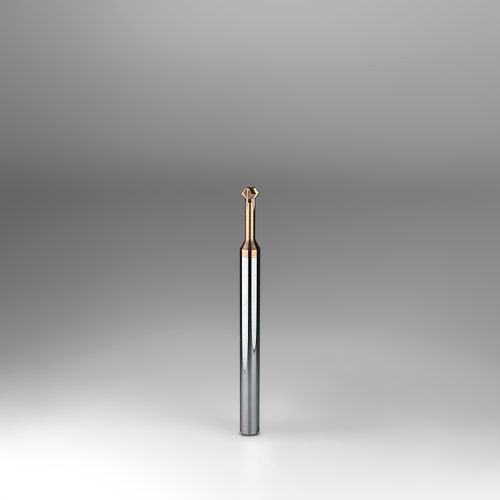9213 D4*d2*8*D4*50L 90° Фреза твердосплавная фасочная с покрытием