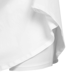 Женская теннисная юбка New Balance Printed Tournament Skirt Women - White