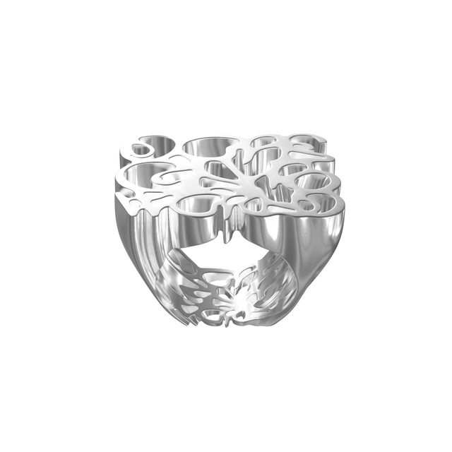 DCW LOGO RING (PRE-ORDER)