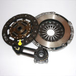Сцепление в сборе LUK 622351133 для Ford Focus, C-MAX,Mondeo, Форд Фокус, С-Макс, Мондео