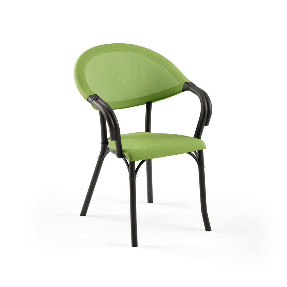 Кресло пластиковое FLASH-N Armchair