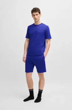 Шорты мужские BOSS Waffle Shorts