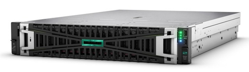 Сервер HPE ProLiant DL345 Gen11 9124 3.0GHz 16-core 1P 32GB-R MR408i-o 8LFF 1000W PS EU Server
