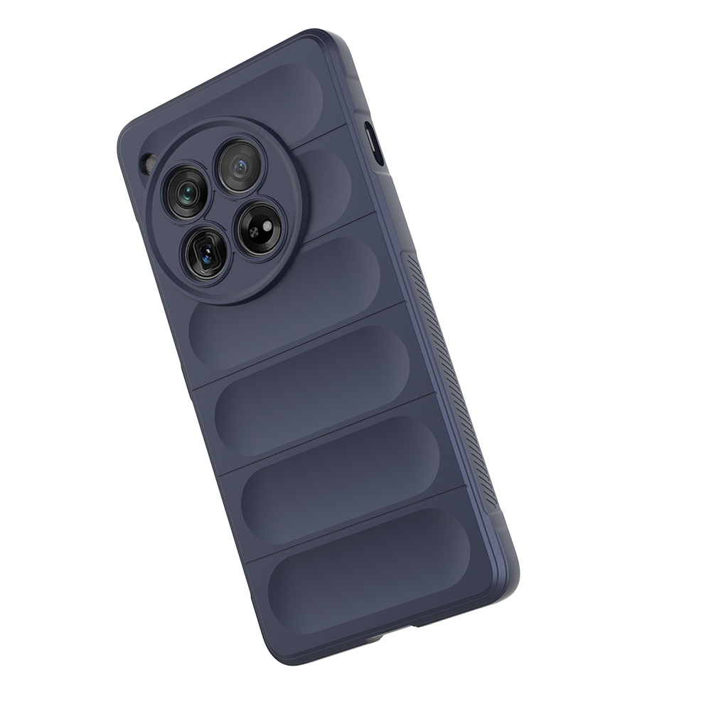 Противоударный чехол Flexible Case для OnePlus 12