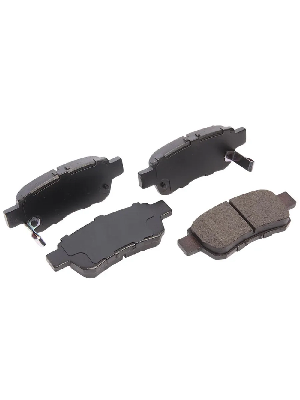 Колодки тормозные HONDA Odyssey (96-),Shuttle (95-) задние (4шт.) SANGSIN