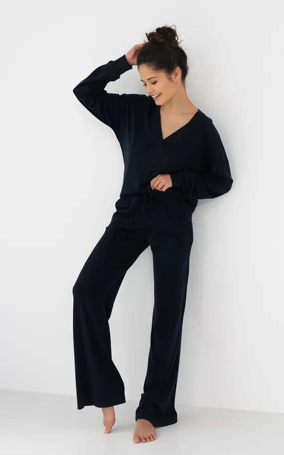 Пижама Navy Blue