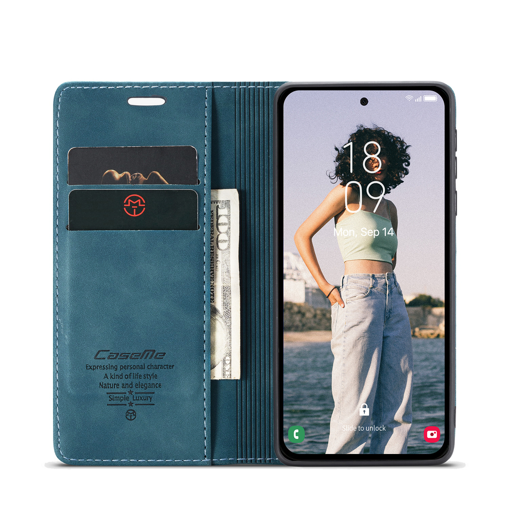 Чехол-книжка CaseMe Matte Samsung Galaxy A55