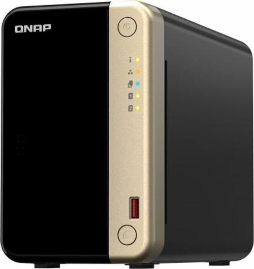 Сетевое хранилище QNAP TS-264-8G