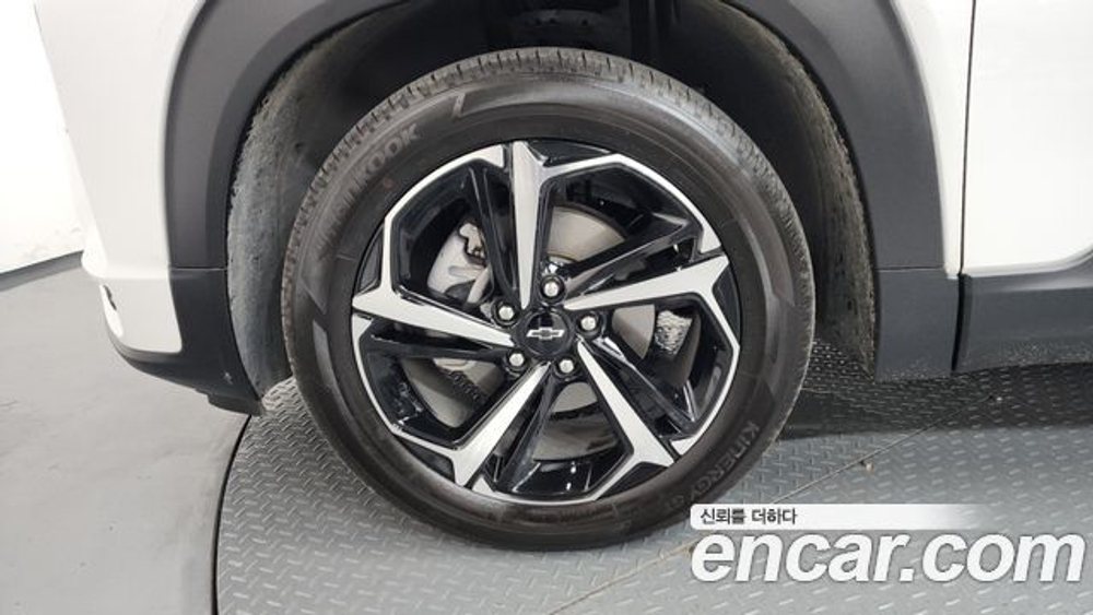 Chevrolet Trailblazer 1.3 Turbo 2WD — 2022