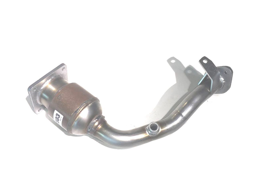 GP-72503, Катализатор Citroen C2 I (2003-2009) 1,6л (122л.с.) (TU5JP4B)