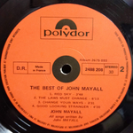 John Mayall / The Best Of John Mayall (2LP)