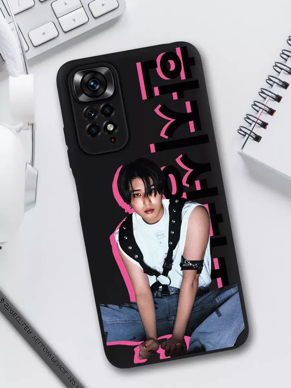 Чехол Xiaomi Redmi Note 11. Редми Нот 11С