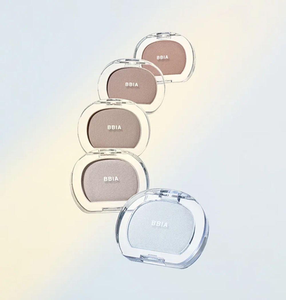 BBIA Пудровые румяна Last Blush 13 Toffee