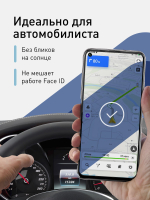 Матовое стекло ROSCO для Honor 20 Pro;Honor 20;Huawei nova 5T оптом (арт. HW-H20/20P-FSP-GLASS-MATTE)