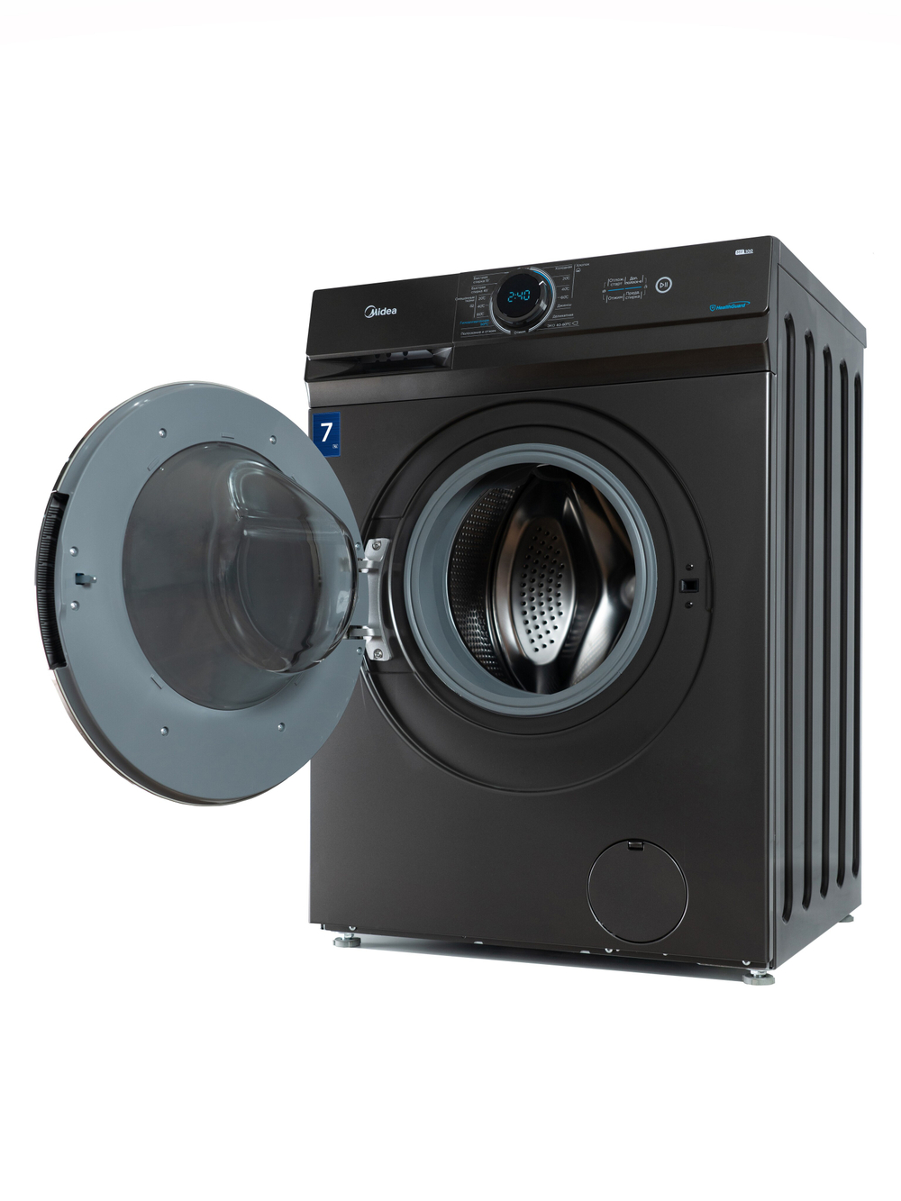 Стиральная машина Midea MF100W70/S-RU