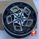 Комплект дисков Radi8 17x8 et32 5x112