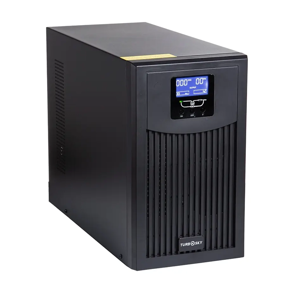 ИБП TURBOSKY 3KVA / 3 кВА онлайн