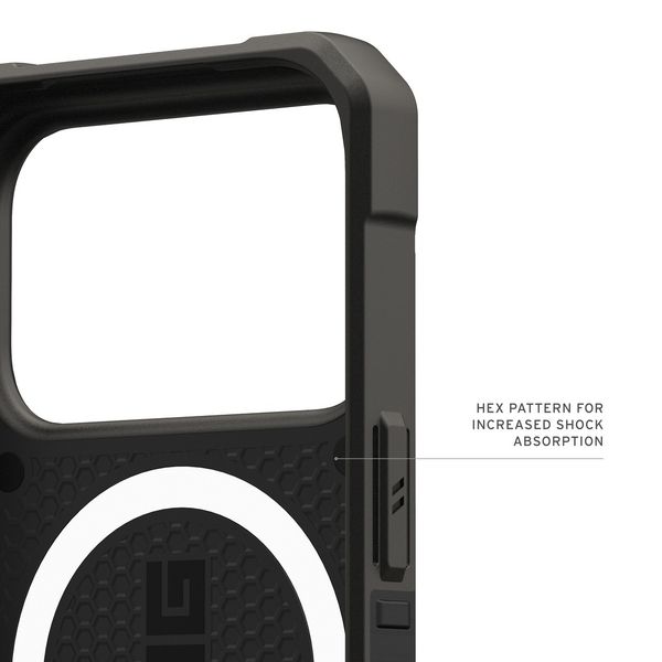 Чехол Uag Pathfinder SE Case для iPhone 17 Pro, Темный камуфляж | Midnight Camo