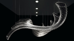 Светильник Barovier&Toso Swing