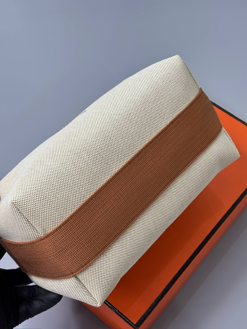 Сумка косметичка Hermes