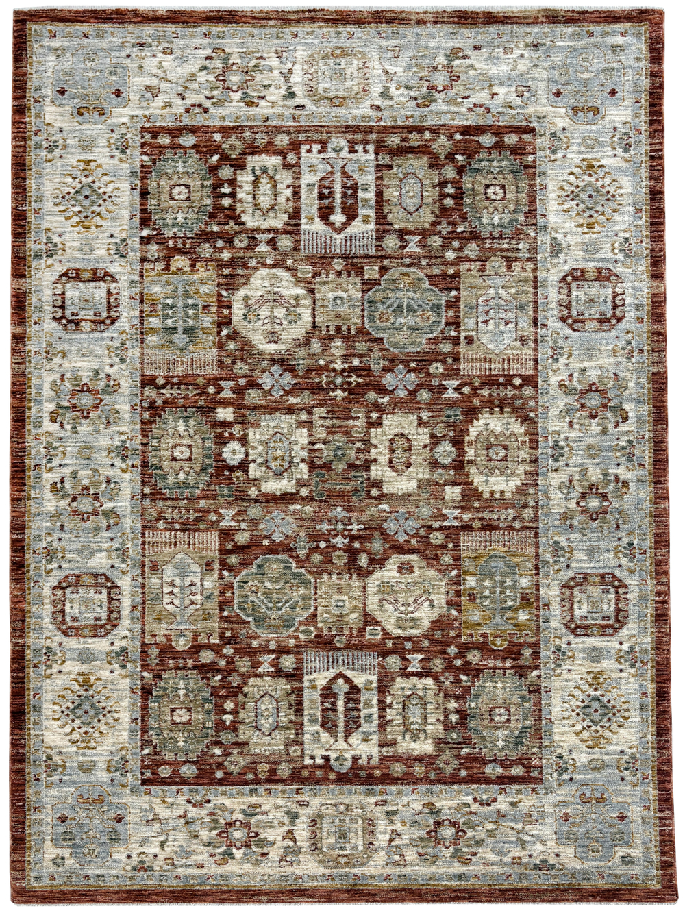 Ковер Sansa LG668B Somon / Somon Прямоугольник