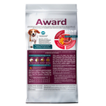Сухой корм AWARD Monoprotein для взрослых собак всех пород из ягненка с добавлением тыквы и граната 12кг