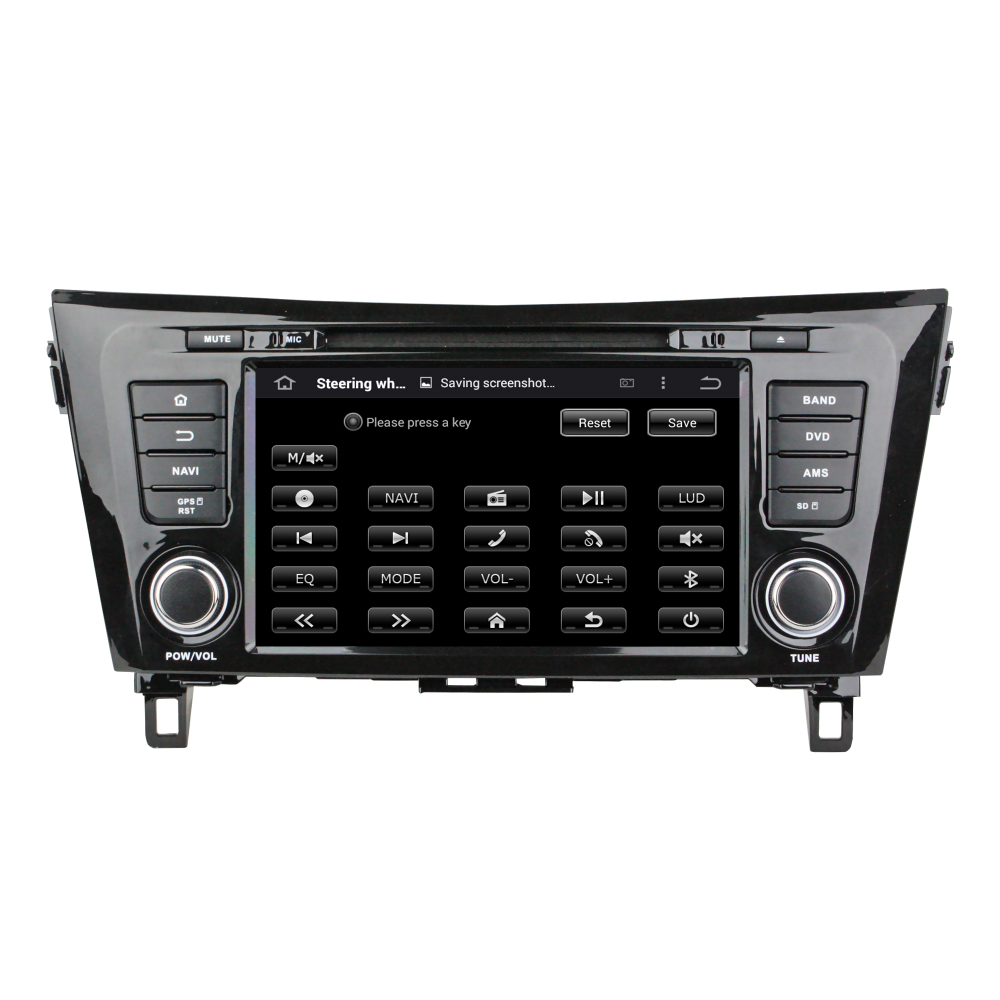 Установочный комплект для NISSAN Qashqai II 2014+, X-Trail 2015+ (T32)  KUBERG KD-8052-P5-32