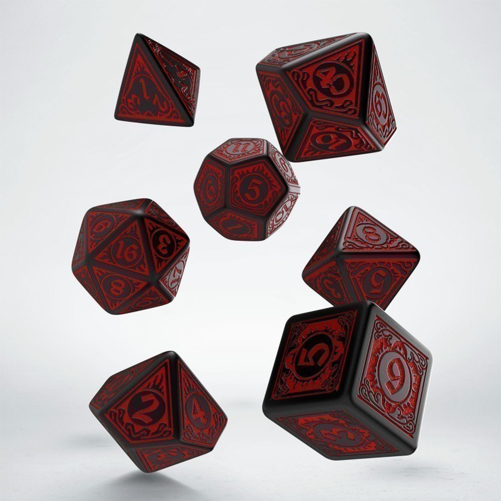 Набор кубиков Pathfinder Wrath of the Righteous
