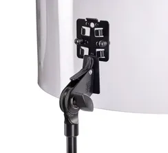 K&M 11900-000-55 стойка со звукоизоляционным щитом