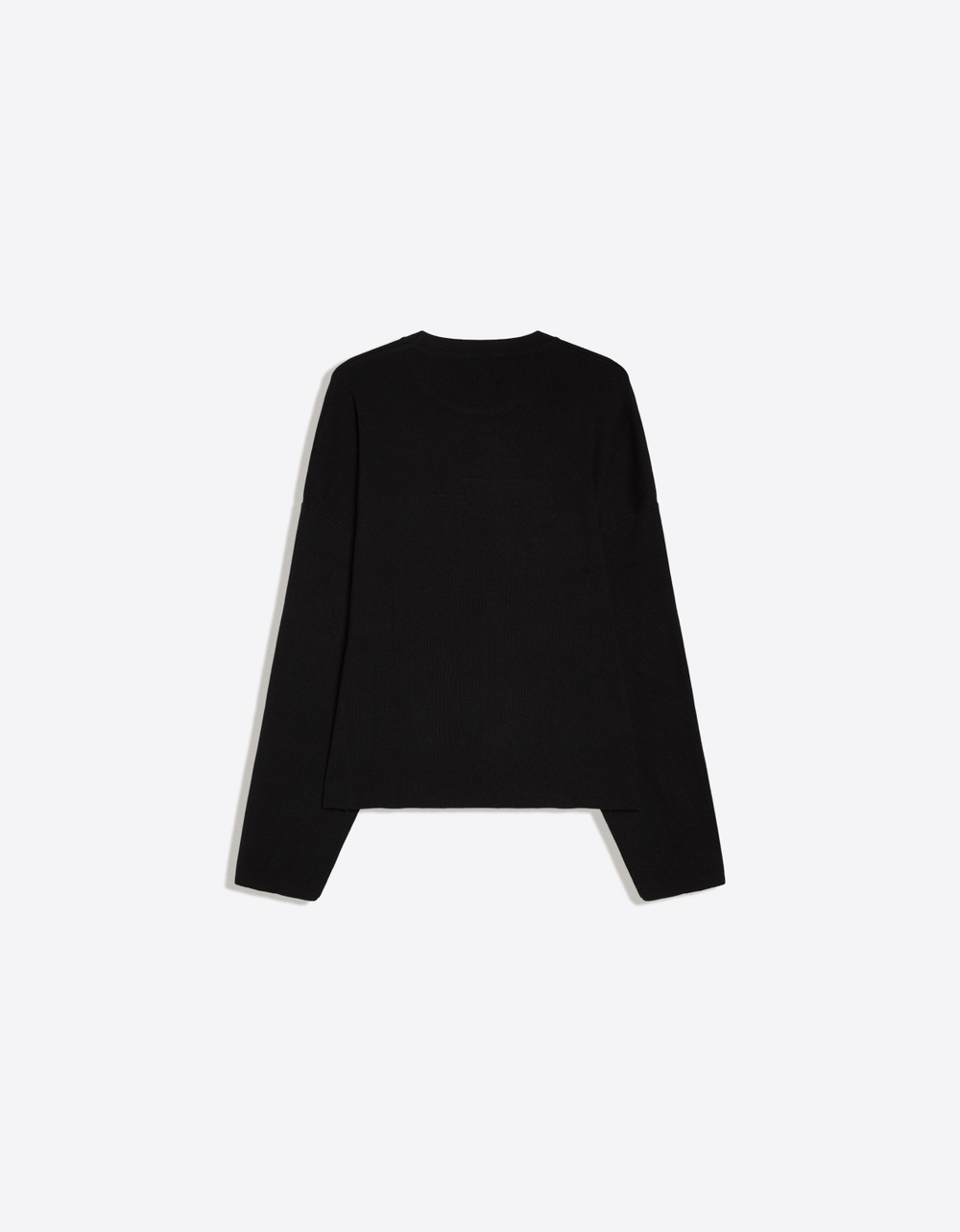 Мужской джемпер с круглым вырезом и принтом, арт. 2644/693 - BERSHKA