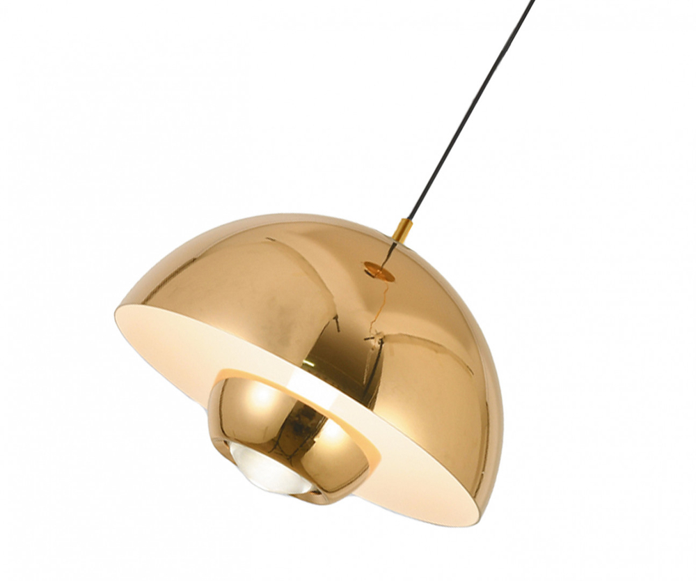 Подвесной светодиодный светильник Kink Light Джелони 07524-18,33