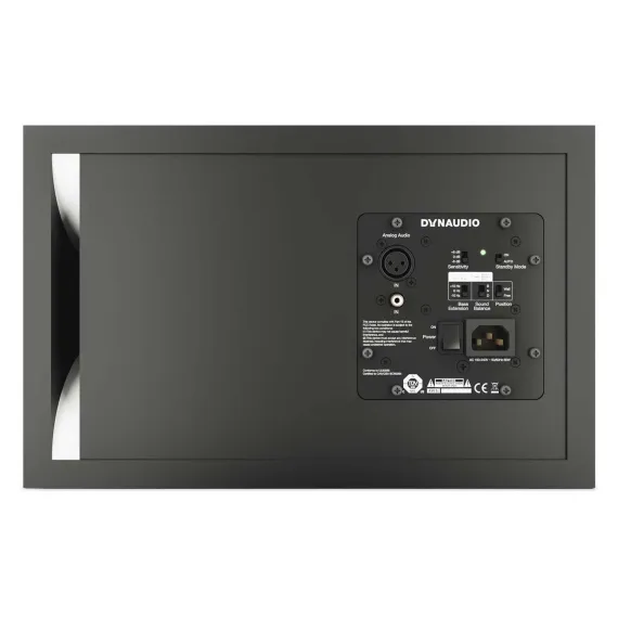 Dynaudio LYD 48 Right Black/White