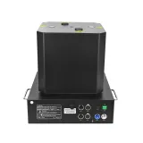 Генератор холодных искр MOKA SFX MK-E18 1300 Вт (1-5 м, 360° вращение)