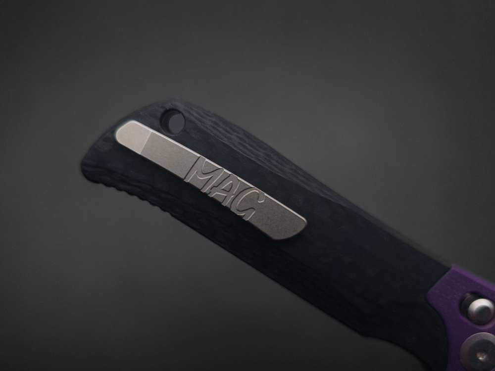 Складной нож MAG [T10S-M3 Carbon G10]