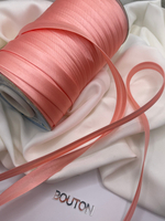 Косая бейка "Gamma" GK-12P 11 - 12 мм №090 абрикосовый