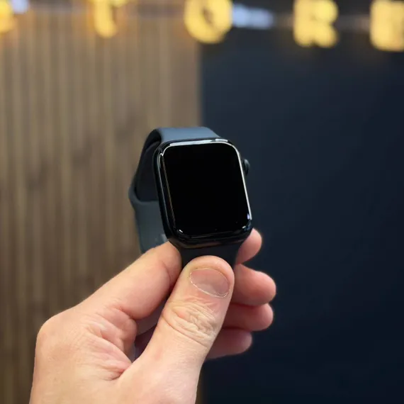 Б/У Часы Apple Watch SE3 44mm Midnight 100% (LY00N0YYF5)