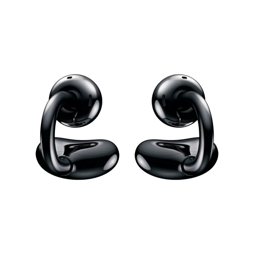 Беспроводные наушники Honor Choice Earbuds Clip, Black (Черный)