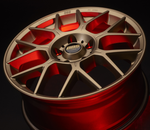 Диск колесный BBS XR 8.5x19 5x112 ET38 CB82.0 satin bronze