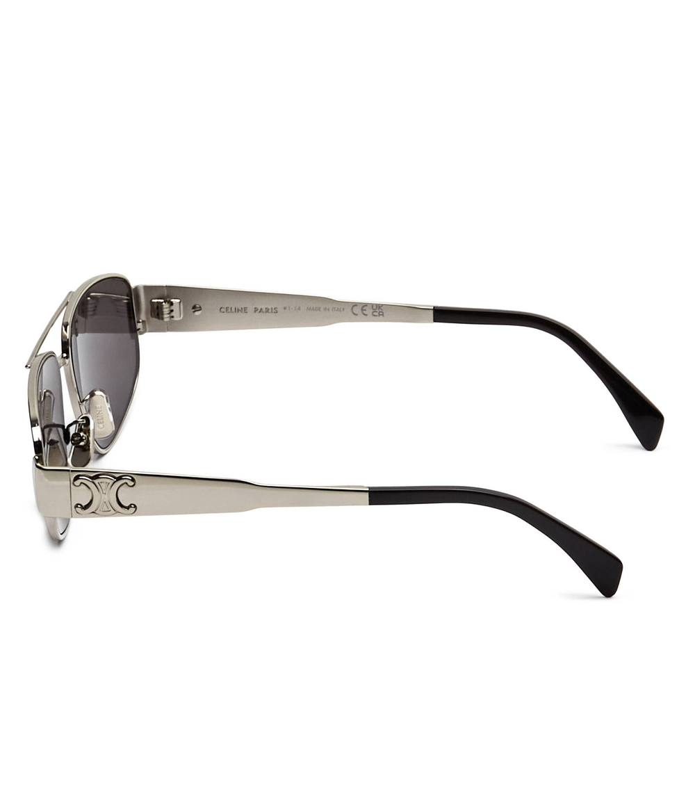 Солнцезащитные очки CL40281U Celine - серебряный(CL40281U)