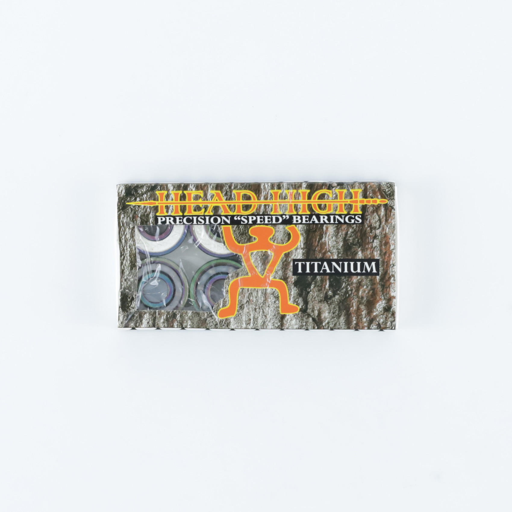 Подшипники Head High Abec-9 Titanium Bearings артикул: - купить в магазине Дайс