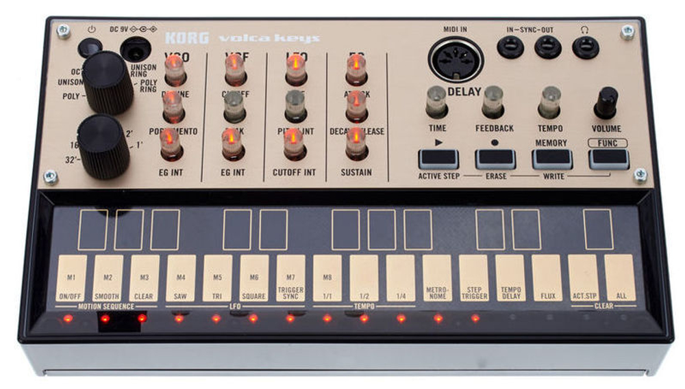 Korg Volca Keys