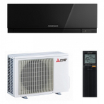 Кондиционер Mitsubishi Electric MSZ-EF25VGKB / MUZ-EF25VG (black)