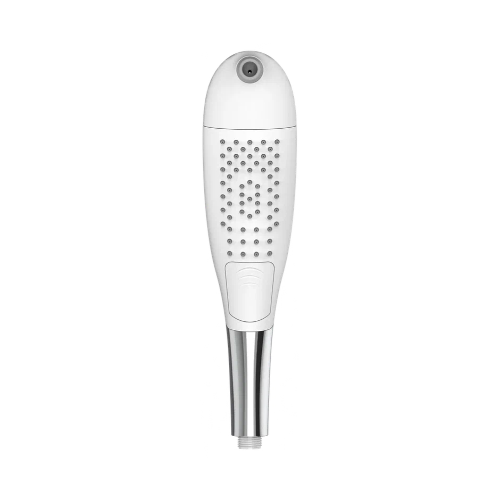 Лейка для душа AISNN Massage Shower Head с набором насадок: вакуумная стимуляция и вибрация