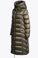 Пальто жен. Parajumpers LEAH 103 оливковый