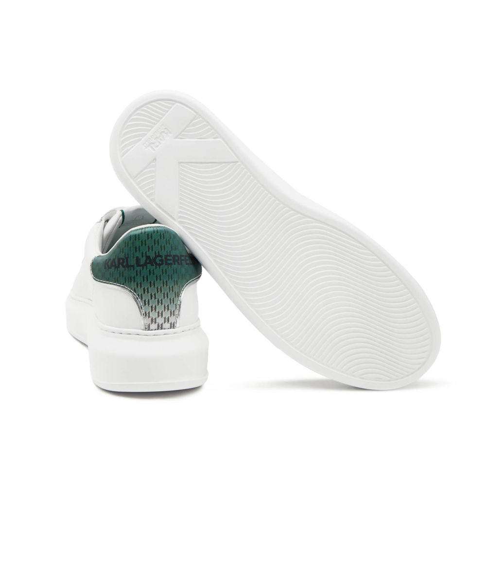 Кроссовки KAPRI MENS Karl NFT Kounter Lo Karl Lagerfeld - белый(KL52533N)
