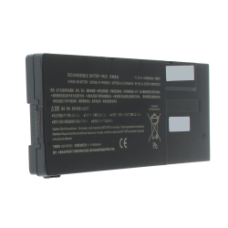 Аккумуляторная батарея iBatt 4400mAh для ноутбука Sony VAIO SVS, VPC-SA (VGP-BPL24, VGP-BPS24)