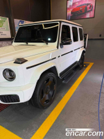Mercedes-Benz G-Class G450d — 2025